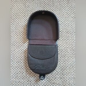 NWOT Osgoode Marley Deluxe Leather Coin Tray
